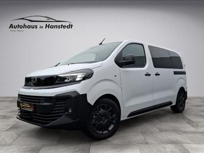 Weiss Gebraucht 2025 Opel Vivaro Van / Kleinbus | 37.950 € (Teuer)