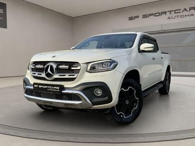 Gebraucht Mercedes X350 Edition 258 PS (189 kW) 2020 Weiß Abholung