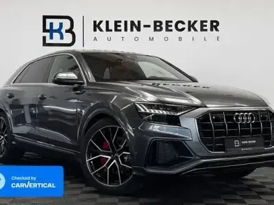 Gebraucht Audi Q8
