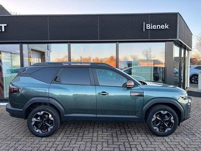 Neu Dacia Bigster Extreme 156 PS (114 kW) 2025 Zedergrün SUV