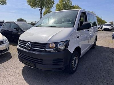 Usata VW Transporter 102 CV (75 kW) 2016 Bianco Furgone
