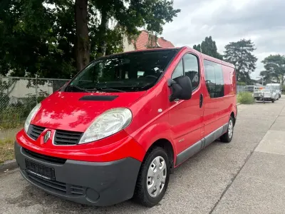 Gebraucht Renault Trafic