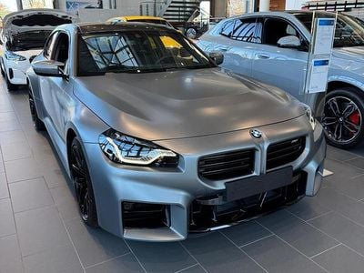 Gebraucht BMW M2 460 PS (338 kW) 2024 Grau Coupé