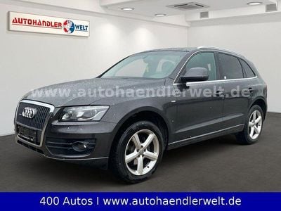 Usata Audi Q5 S-Line 170 CV (125 kW) 2010 Grigio SUV
