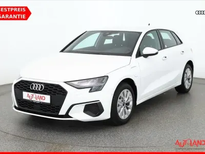 Gebraucht Audi A3 Comfort 204 PS (150 kW) 2022 Ibisweiß Limousine