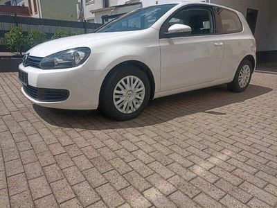 VW Golf VI