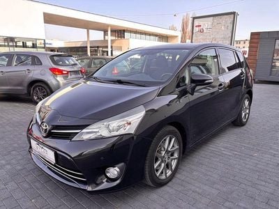 Gebraucht Toyota Verso Life 150 PS (110 kW) 2013 Schwarz Van / Kleinbus