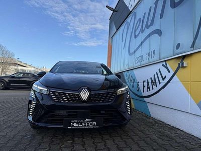 Sternenschwarz Neu 2025 Renault Clio V Techno Kleinwagen | 21.790 € (Etwas zu teuer)