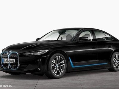 Brugt BMW i4 250 kW (340 HK) 2023 Sort Sedan