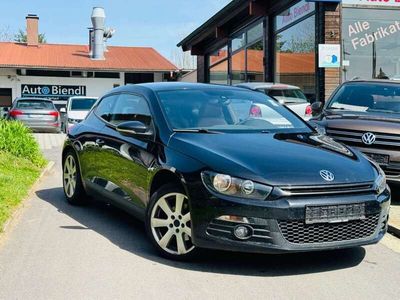 gebraucht VW Scirocco 1.4 TSI 90 kW Leder