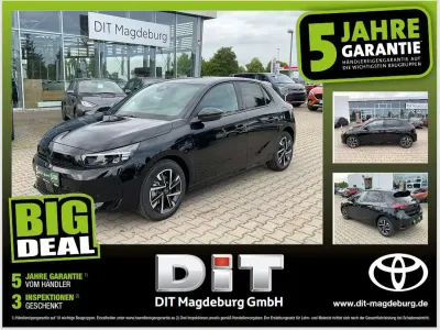 Neu Opel Corsa 136 PS (100 kW) 2025 Diamant schwarz Kleinwagen