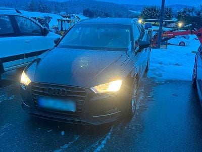 Schwarz Gebraucht 2013 Audi A3 Limousine | 9.499 € (Etwas zu teuer)