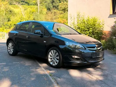 Gebraucht Opel Astra
