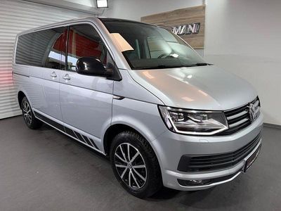 Second-hand VW T6 Edition 150 CP (110 kW) 2018 Argintiu Van