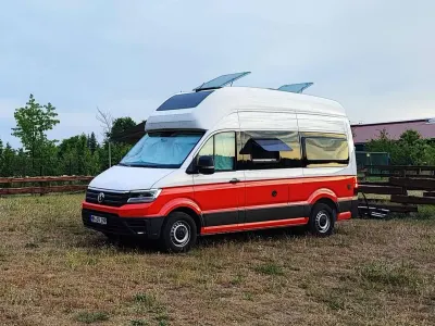 Gebraucht VW California