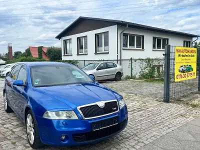 Gebraucht Skoda Octavia
