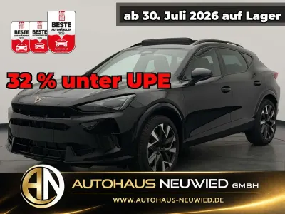 Neu Cupra Formentor 204 PS (150 kW) 2025 Graphene grau metallic SUV