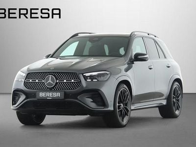 Gebraucht Mercedes GLE450 AMG AMG 367 PS (269 kW) 2025 Negro obsidiana SUV