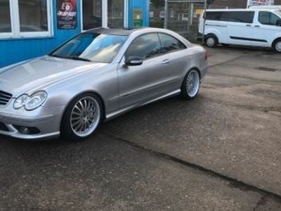 Mercedes CLK500