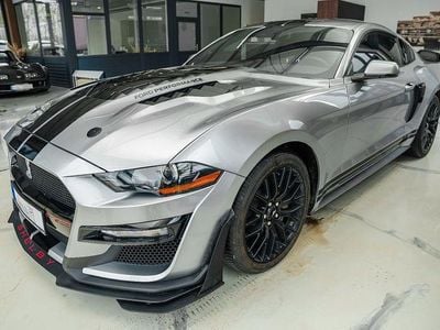 Gebraucht Ford Mustang GT S 450 PS (330 kW) 2020 Silber Coupé