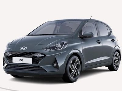Aurora grey metallic Neu 2025 Hyundai i10 Prime Kleinwagen | 20.650 € (Fairer Preis)