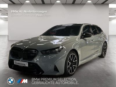 Grau Gebraucht 2025 BMW M5 Sport Line Kombi | 126.599 € (Guter Preis)