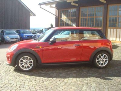 gebraucht Mini ONE OneFirst 8 fach Bereift, Klima