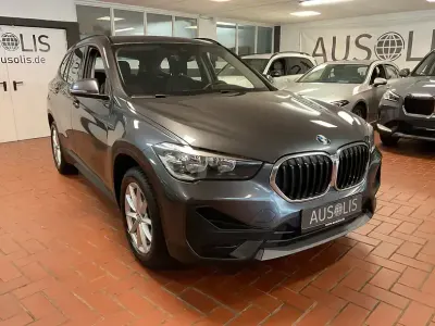 Gebraucht BMW X1 Advantage 150 PS (110 kW) 2022 Grau SUV