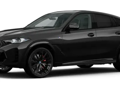 Gebraucht BMW X6 M Sport 286 PS (210 kW) 2026 Schwarz SUV