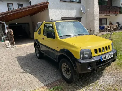 Gebraucht Suzuki Jimny