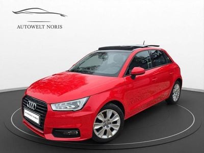 Second-hand Audi A1 Sport 125 CP (91 kW) 2017 Roșu Hatchback