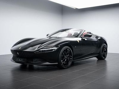 Neu Ferrari Roma 620 PS (456 kW) 2025 Nero daytona Coupé