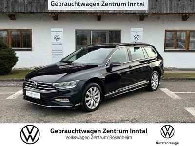 Schwarz Gebraucht 2021 VW Passat Business Kombi | 19.900 € (Guter Preis)