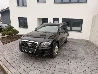 Brugt Chevrolet Captiva LTZ 170 HK (125 kW) 2012 Sort SUV