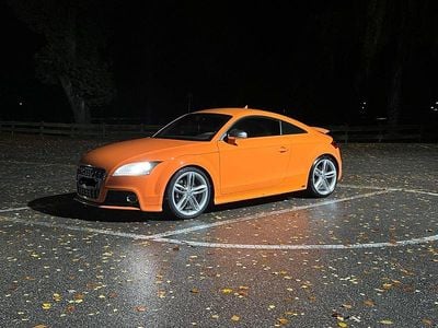 Gebraucht Audi TTS Sport 310 PS (228 kW) 2009 Orange Coupé