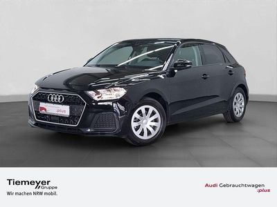 Gebraucht Audi A1 Sportback Advanced 116 PS (85 kW) 2025 Schwarz Kleinwagen