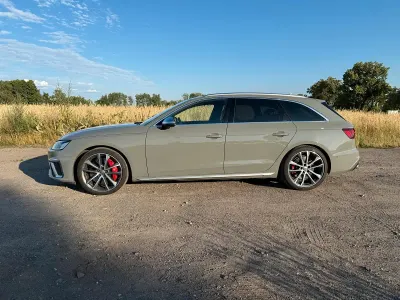 Gebraucht Audi S4 347 PS (255 kW) 2019 Grau Kombi
