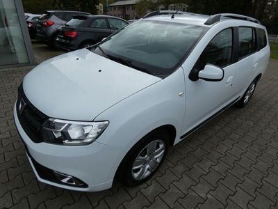 gebraucht Dacia Logan MCV II Kombi Comfort*1 HAND*KLIMA*NEU TÜV*