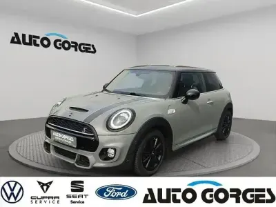 Używany Mini Cooper S 192 KM (141 kW) 2019 Szary Hatchback