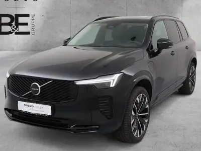 Gebraucht Volvo XC90 Ultra 407 PS (299 kW) 2025 Schwarz SUV