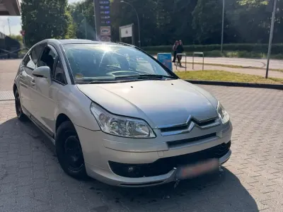 Used Citroën C4