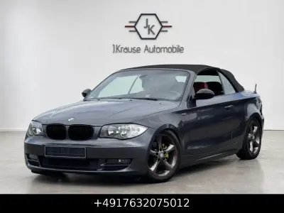 Gebraucht BMW 120 Cabriolet