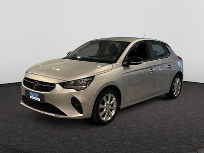 Gebraucht Opel Corsa Edition 75 PS (55 kW) 2022 Silber Limousine
