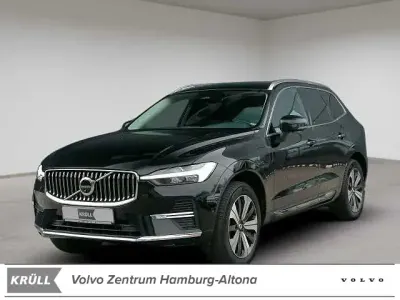 Brugt Volvo XC60 Inscription 398 HK (292 kW) 2022 Sort SUV