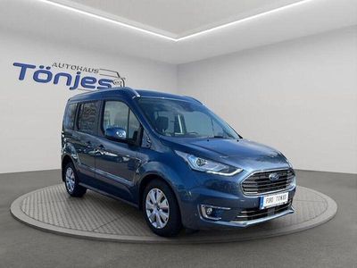 Gebraucht Ford Tourneo Titanium 120 PS (88 kW) 2021 Blau Limousine