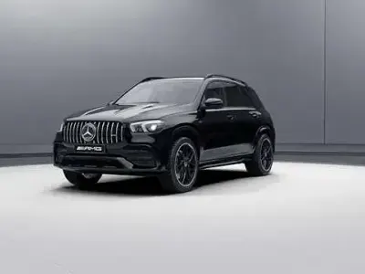Gebraucht Mercedes GLE53 AMG