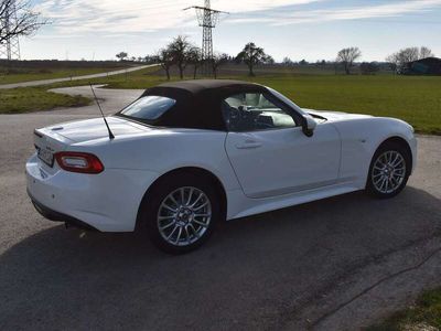 gebraucht Fiat 124 Spider 1.4 MultiAir Turbo