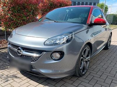 Second-hand Opel Adam S 150 CP (110 kW) 2017 Gri Hatchback