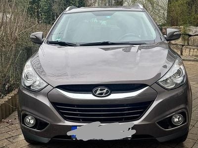 Gebraucht Hyundai ix35 Comfort 136 PS (100 kW) 2011 Grau SUV
