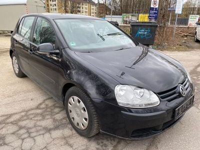 Gebraucht VW Golf IV Comfortline 105 PS (77 kW) 2004 Schwarz Limousine